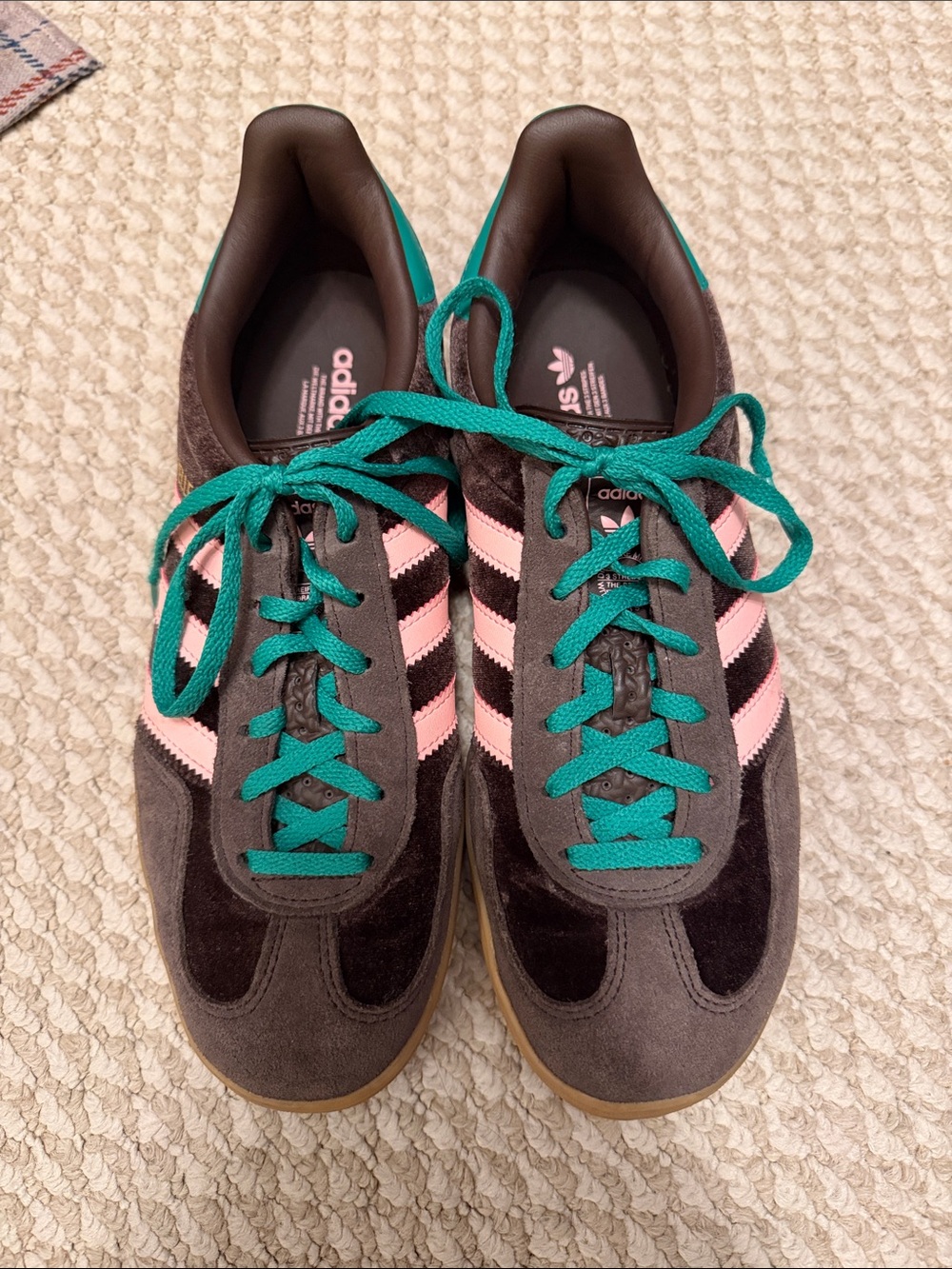adidas Women’s Gazelle sneakers